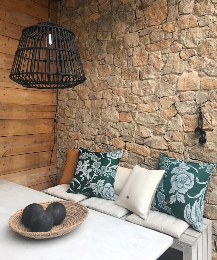 Bed and Breakfast Mas Ferran Adults Only Pals Exterior foto