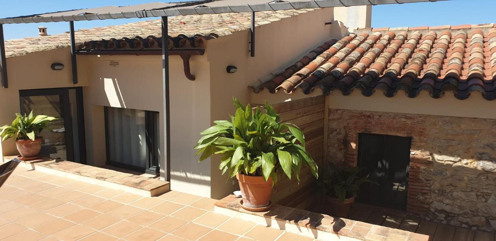 Bed and Breakfast Mas Ferran Adults Only Pals Exterior foto