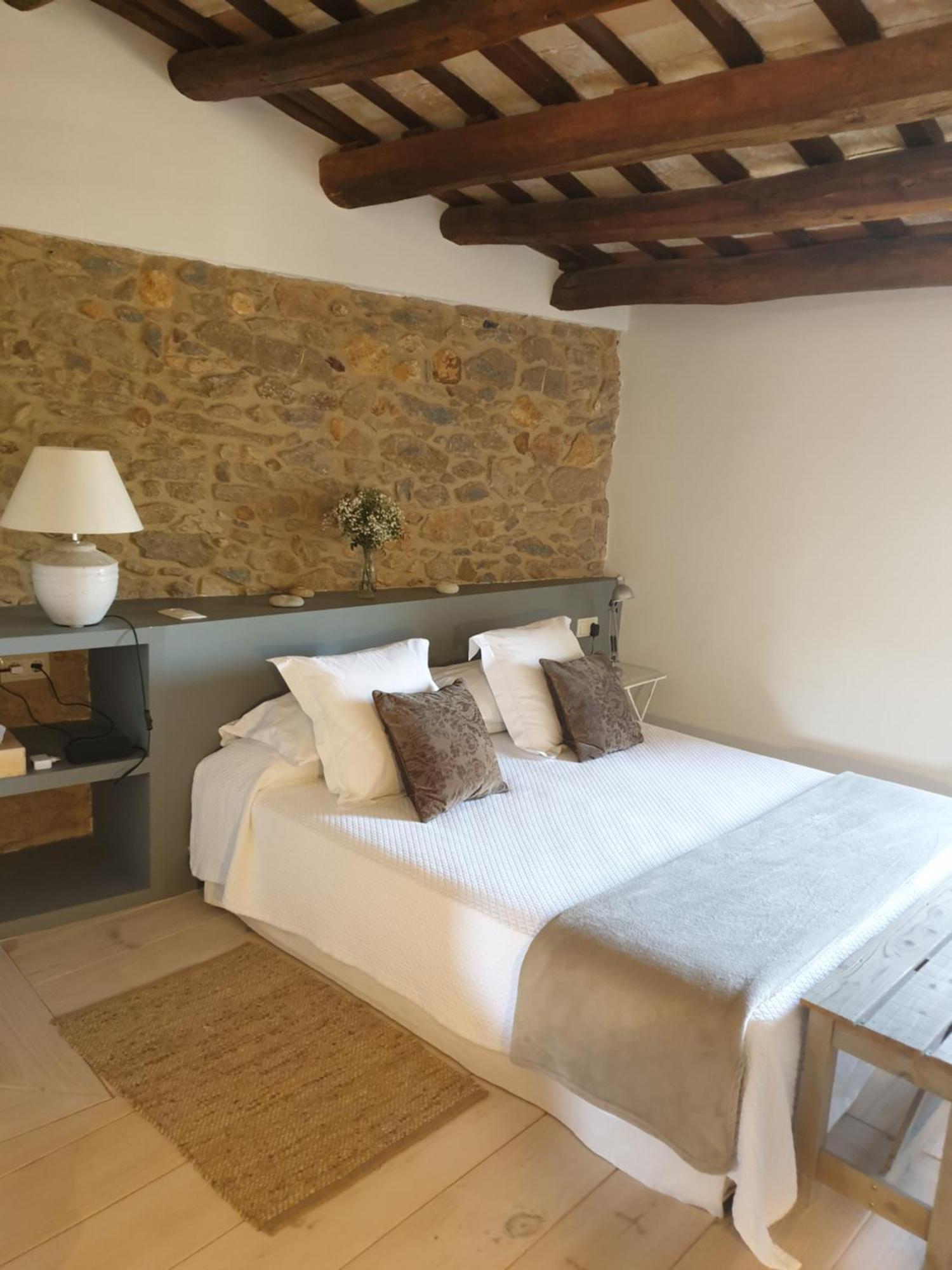 Bed and Breakfast Mas Ferran Adults Only Pals Exterior foto