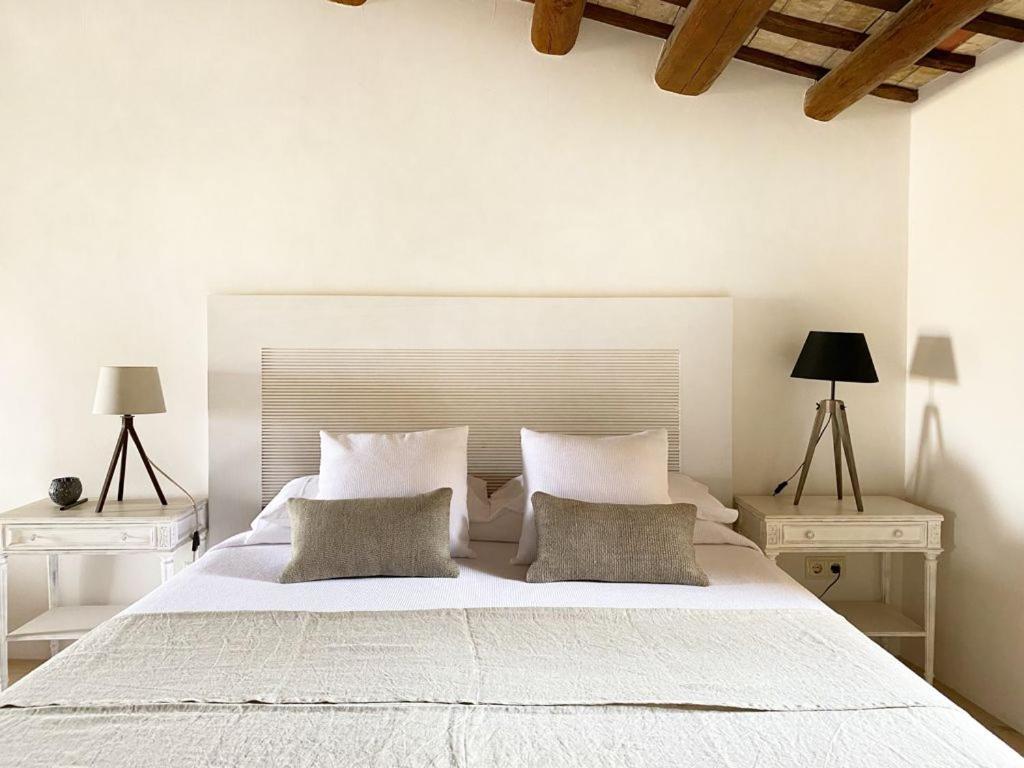 Bed and Breakfast Mas Ferran Adults Only Pals Exterior foto