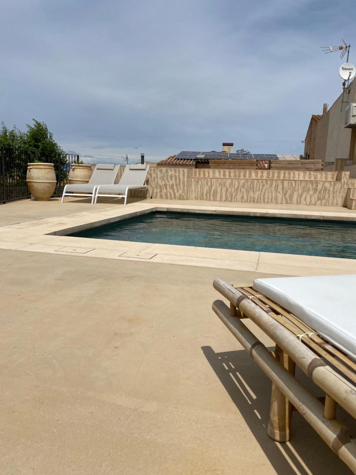 Bed and Breakfast Mas Ferran Adults Only Pals Exterior foto