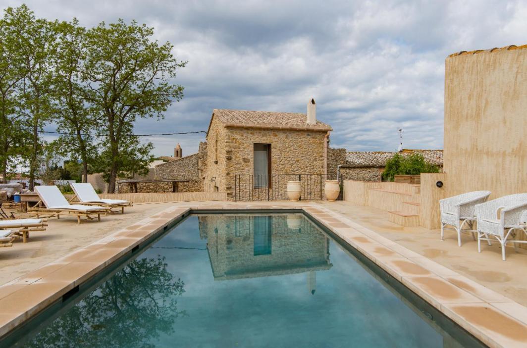 Bed and Breakfast Mas Ferran Adults Only Pals Exterior foto