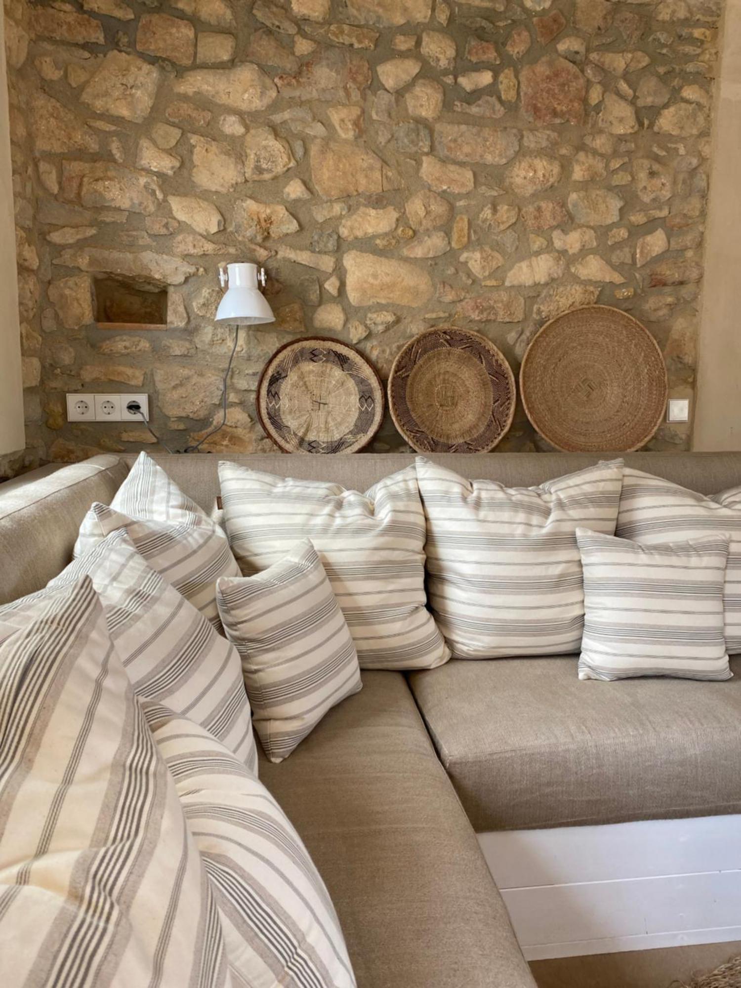 Bed and Breakfast Mas Ferran Adults Only Pals Exterior foto