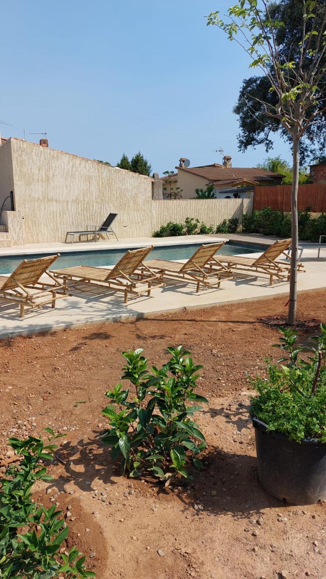 Bed and Breakfast Mas Ferran Adults Only Pals Exterior foto
