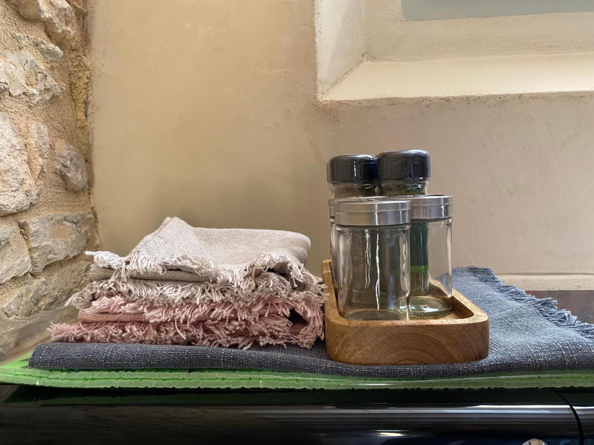 Bed and Breakfast Mas Ferran Adults Only Pals Exterior foto