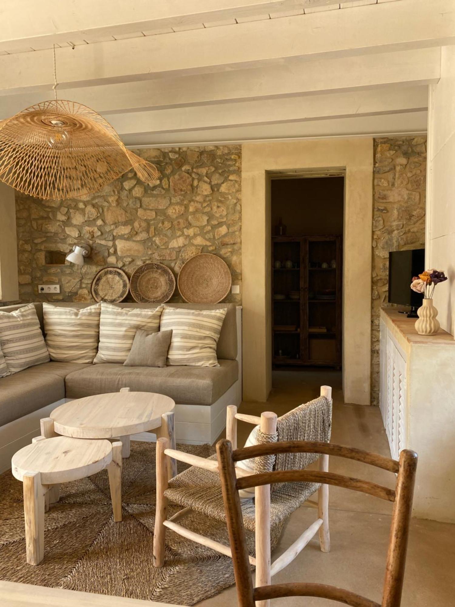 Bed and Breakfast Mas Ferran Adults Only Pals Exterior foto