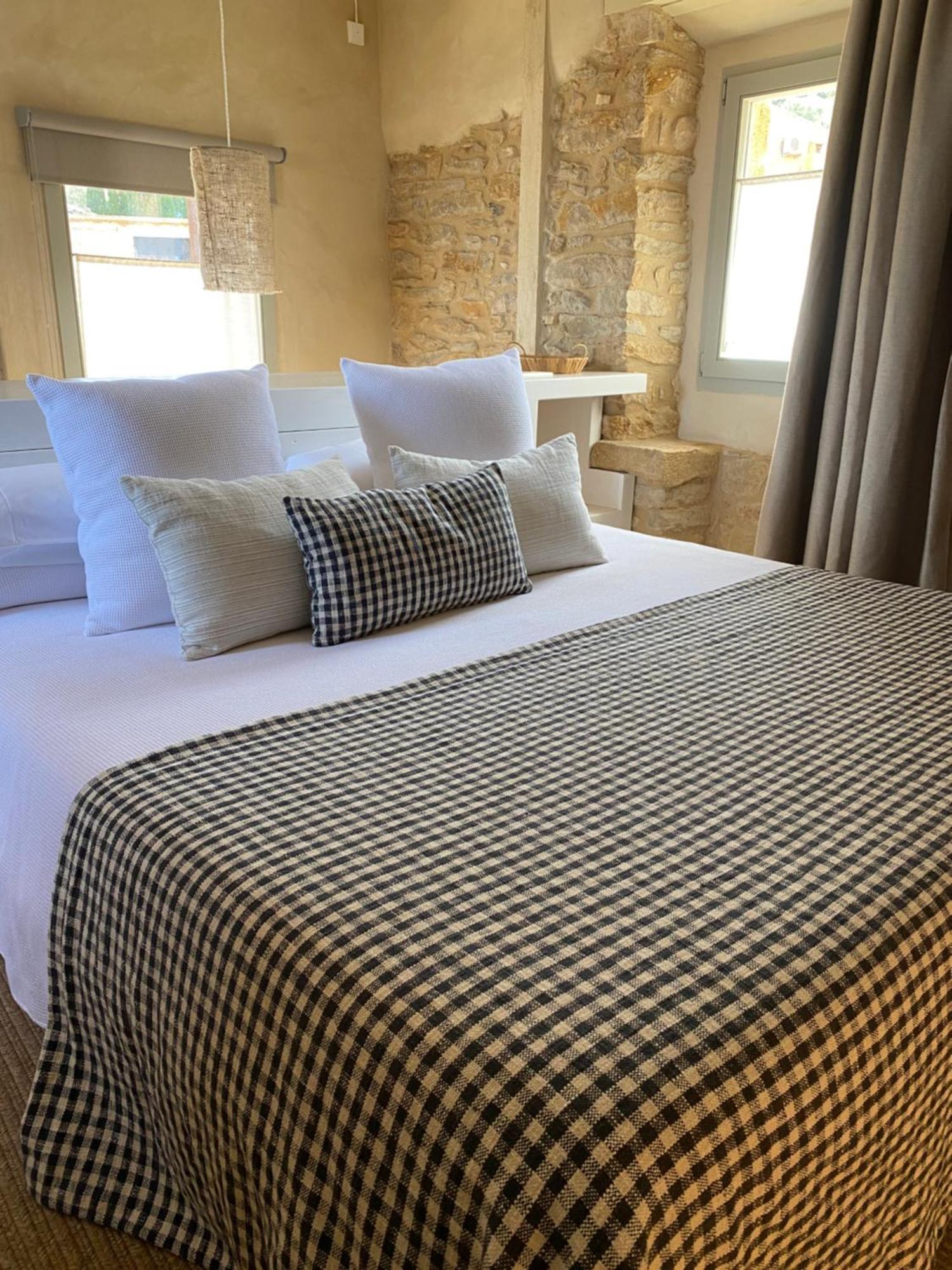 Bed and Breakfast Mas Ferran Adults Only Pals Exterior foto