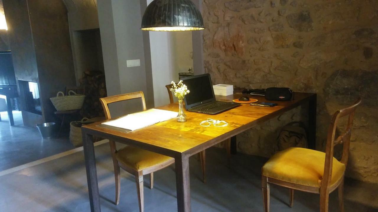 Bed and Breakfast Mas Ferran Adults Only Pals Exterior foto