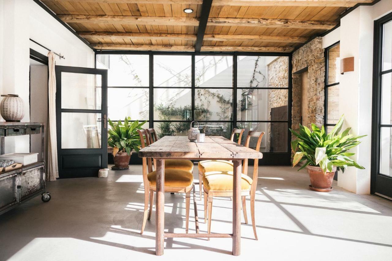 Bed and Breakfast Mas Ferran Adults Only Pals Exterior foto